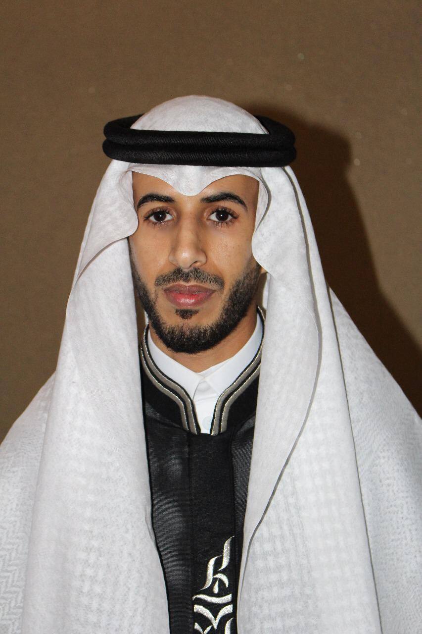 صورة شخصية لمحمد علي الأنصاري